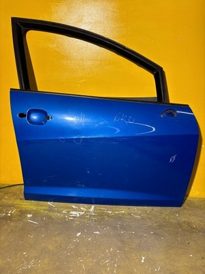 Двері правий перед seat ibiza 2010 фото №1