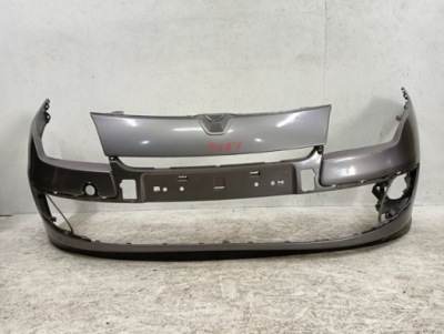 Бампер перед передний renault megane iii 3 lift 12-14 фото №1