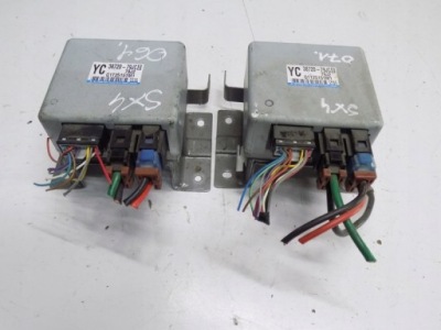 Suzuki sx-4 sx4 модуль підсилювача 38720-79jc0 фото №1