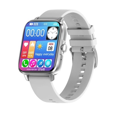 Smartwatch Bluetooth połączenie NFC