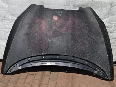 Seat altea toledo iii 04-14 капот фото №1