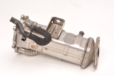 Bmw 5 g30 g31 2018 з передній радіатор вихлопних газів egr фото №1