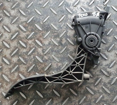 Потенціометр газу vw polo 9n 6q1721503c фото №1