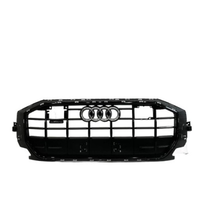 Решётка радиатора решётка радиатора бампера audi q8 2018r- s-line камера радар фото №1