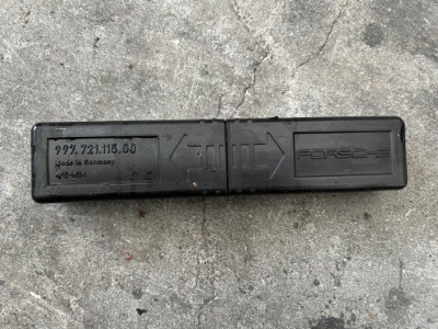 Porsche 911 997 набір ремонтний 99772111500 фото №1