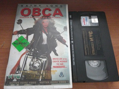 Obca - VHS
