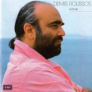 CD DEMIS ROUSSOS - Time
