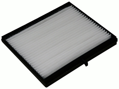 Фильтр салонный denckermann chevrolet lacetti 05-, фото №1