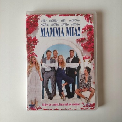 MAMMA MIA - DVD -