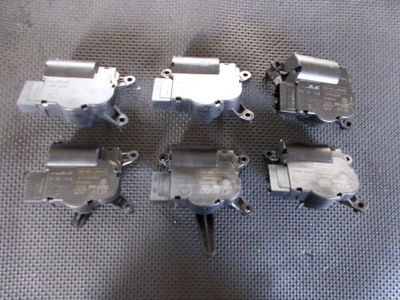 Моторчик обігрівача vw touareg фото №1