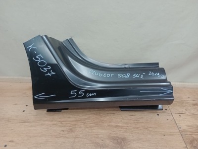 Peugeot 508 ii 2019 2020- 2023 поріг стійку  правий sw універсал фото №1