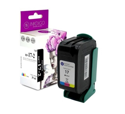 Tusz HP 17 C6625A do DeskJet 816 817 825 840 843 C