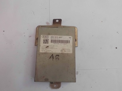 Audi a8 s8 d3 4e модуль / блок керування камери фото №1