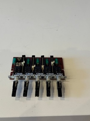 AMPLITUNER AWS 303 TOSCA UNITRA DIORA - PROGRAMATOR