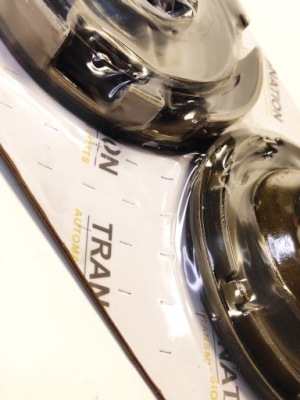 Vw - комплект поршни коробки 62te фото №1