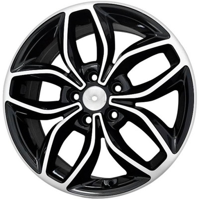 ДИСКИ 17 5X114,3 ET50 DACIA DUSTER RENAULT FLUENCE