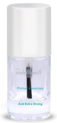 ISABELLENAILS PRIMER KWASOWY ODTŁUSZCZACZ DO PAZNOKCI 7 ML