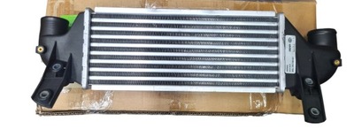 Радиатор воздуха наддувного интеркулер behr hella ford fiesta focus 1 фото №1