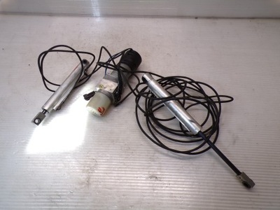 Насос моторчик открывания крыша mini cooper r53 r52 + амортизаторы 7079880 фото №1