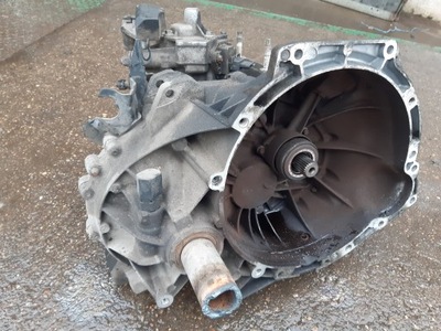 КОРОБКА ПЕРЕДАЧ XS4R7F096 FORD FOCUS MK1