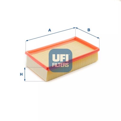 UFI 30.914.02 FILTRO AIRE  