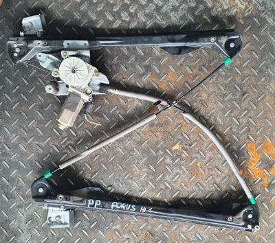 Підйомник правий перед ford focus mk1 kombi фото №1