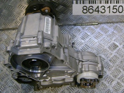 Bmw редуктор распределитель приводов atc35l 8643150 фото №1