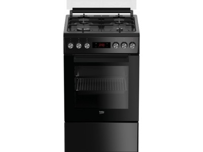 Kuchenka BEKO FSE52321DBD uszkodzona