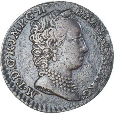 Moneta, NIDERLANDY AUSTRIACKIE, Maria Theresa, Lia