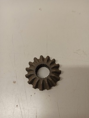 Колесо зубчасте механізму диференціала mercedes aso фото №1