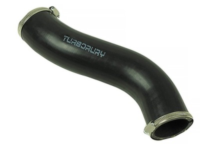 Труба пабтрубок  turbo alfa romeo 166 2.5 3.0 v6 60611338 фото №1