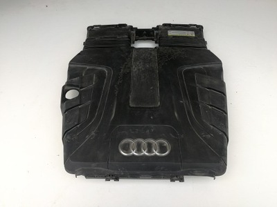 Audi q7 q8 4m фильтр воздуха корпус защита kpl фото №1