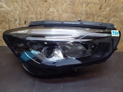 Лампа перед права mercedes b klasa w247 full led фото №1