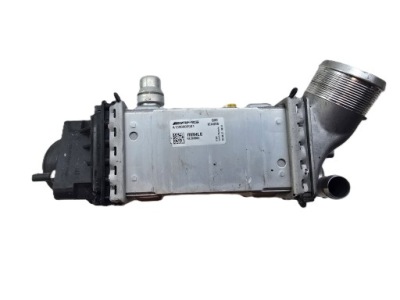 Mercedes интеркулер комплект a1390909501 amg фото №1