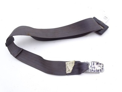 Ford ranger iii mazda bt-50 06-11 pas безопасности середина задняя фото №1