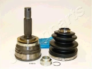 GI-H03 AXLE SWIVEL EXTERIOR HYUNDAI MATRIX  