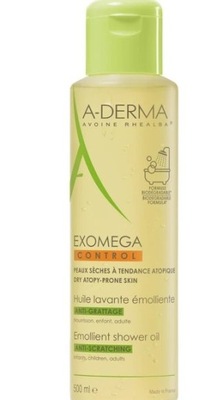 A-Derma Exomega control 500 ml olejek pod prysznic
