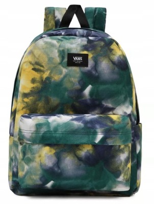 Vans Realm plecak cieniowany kolorowy old skool
