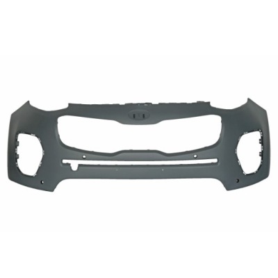 Бампер перед kia sportage ii iii iv 04-22 фото №1