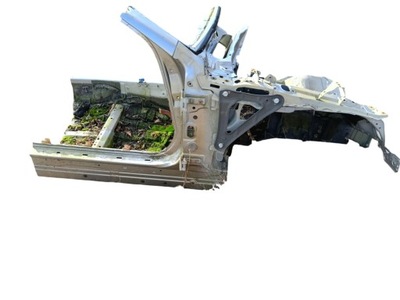 Лонжерон порог блок двигателя правый перед lexus rc rc-f фото №1