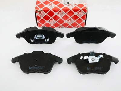 FEBI ZAPATAS DE FRENADO PARTE DELANTERA FORD GALAXY S-MAX MONDEO IV VOLVO S60 II S80 II  