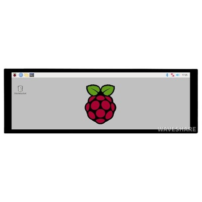 Ekran dotykowy pojemnościowy LCD IPS 7,9"