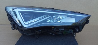 Seat tarraco 5fj 18- лампа права перед передня full led 5fj941008h фото №1