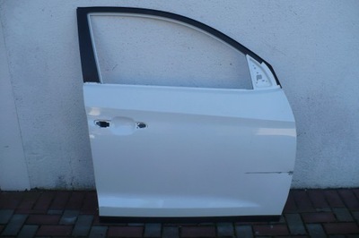 Hyundai tucson iii - двері перед праве фото №1