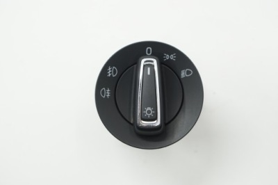 Skoda rapid 16r вимикач перемикач світла 5e0941431m фото №1