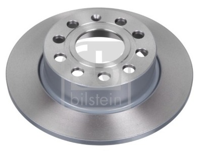 Febi bilstein 23240 диск тормозная фото №1