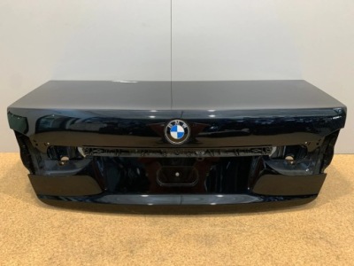 Bmw 7 g11 g12 крышка багажника задняя задняя цвет 475 фото №1