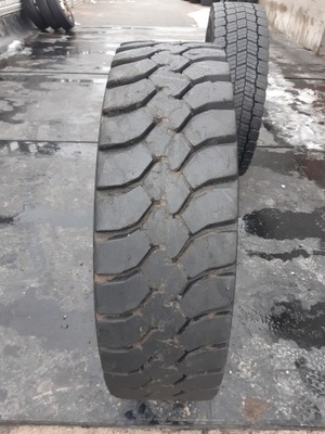 315/80R22.5 Falken Bieżnik Warkocz napęd