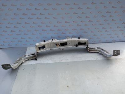 Pas передній панель фари підсилювач fiat doblo ii opel combo d 10-22 фото №1