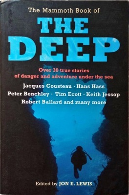 THE MAMMOTH BOOK OF THE DEEP